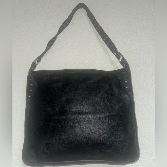 HARLEY-DAVIDSON LEATHER SHOULDER BAG - Picture 6 of 8